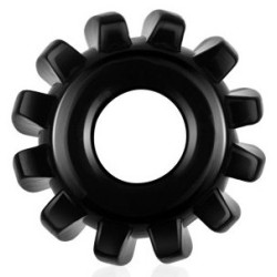 LoveToy Cockring Power Plus Wheel Noir